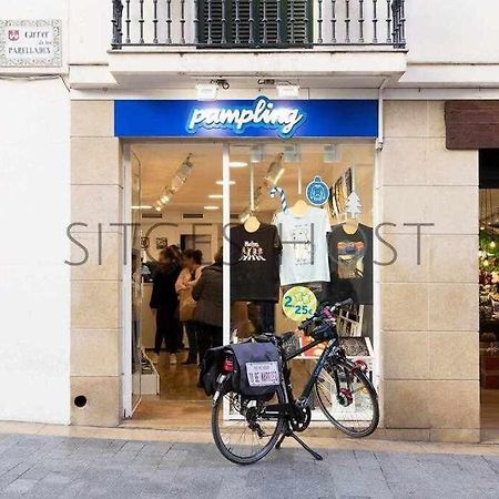 Sitges Central En El Corazon De Sitges Eksteriør billede