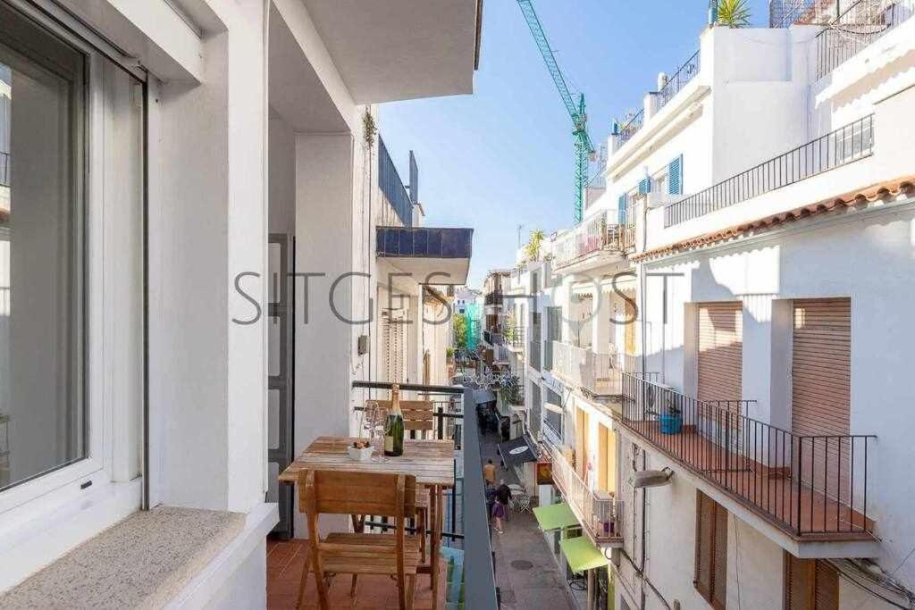 Sitges Central En El Corazon De Sitges Eksteriør billede
